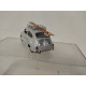 SEAT 600 D 1967 TELEFONOS 1:43 SALVAT SOLIDO NO BOX