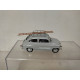 SEAT 600 D 1967 TELEFONOS 1:43 SALVAT SOLIDO NO BOX