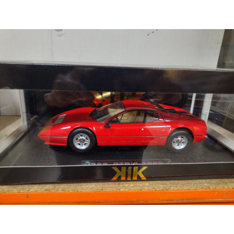 FERRARI 365 GTB/4 1969 RED 1:18 K-K SCALE MODELS KKDC180581