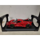 FERRARI FXX-K EVO 1:18 BBURAGO RACE & PLAY