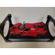 FERRARI FXX-K EVO 1:18 BBURAGO RACE & PLAY