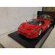 FERRARI F50 RED 1:18 BBURAGO RACE & PLAY