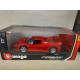 FERRARI F50 RED 1:18 BBURAGO RACE & PLAY