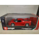 FERRARI F50 RED 1:18 BBURAGO RACE & PLAY