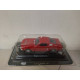 FORD MUSTANG 1967 FASTBACK RED 1:43 DelPRADO