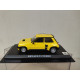 RENAULT 5 TURBO YELLOW 1:43 DelPRADO OPEN BLISTER