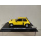 RENAULT 5 TURBO YELLOW 1:43 DelPRADO OPEN BLISTER