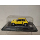 RENAULT 5 TURBO YELLOW 1:43 DelPRADO OPEN BLISTER