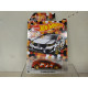 HONDA CIVIC 2016 TYPE R 2/5 URBAN CAMOUFLAGE 1:64 HOT WHEELS