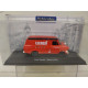 FORD TRANSIT ASISTENCIA DERBI 1972 SALVAT IXO 1:43