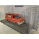 FORD TRANSIT ASISTENCIA DERBI 1972 SALVAT IXO 1:43