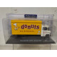 MERCEDES-BENZ L407D 1984 DONUTS REPARTO 1:43 SALVAT IXO