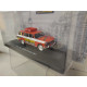 SEAT 1500 FAMILIAR 1967 CERVEZA ESTRELLA DORADA REPARTO 1:43 SALVAT IXO