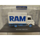 EBRO C-450 1967 RAM CAMION/TRUCK REPARTO 1:43 SALVAT IXO