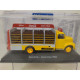 EBRO B-45 1962 COCA-COLA CAMION/TRUCK REPARTO 1:43 SALVAT IXO