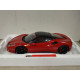 FERRARI 488 GTB RED 1:18 BBURAGO