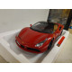 FERRARI 488 GTB RED 1:18 BBURAGO