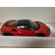 FERRARI 488 GTB RED 1:18 BBURAGO