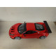 FERRARI 458 ITALIA GT2 RED 1:18 HOT WHEELS ELITE