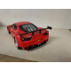 FERRARI 458 ITALIA GT2 RED 1:18 HOT WHEELS ELITE