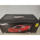 FERRARI 458 ITALIA GT2 RED 1:18 HOT WHEELS ELITE