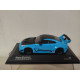 NISSAN GT-R R35 W/LIBERTY WALK BODY BLUE 1:43 SOLIDO S4311209