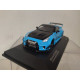 NISSAN GT-R R35 W/LIBERTY WALK BODY BLUE 1:43 SOLIDO S4311209