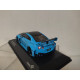 NISSAN GT-R R35 W/LIBERTY WALK BODY BLUE 1:43 SOLIDO S4311209