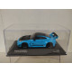 NISSAN GT-R R35 W/LIBERTY WALK BODY BLUE 1:43 SOLIDO S4311209