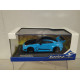 NISSAN GT-R R35 W/LIBERTY WALK BODY BLUE 1:43 SOLIDO S4311209