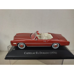 CADILLAC ELDORADO 1976 GIFT AMERICAN CARS 1:43 ALTAYA IXO