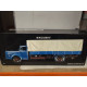 MERCEDES-BENZ L 6600 1950 CANVAS TRUCK 1:18 MINICHAMPS DEFECT/RETRO ROTO