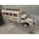 BERLIET GLC 6 1953 OPERATION DES GAZELLES CAMION/TRUCK 1:43 HACHETTE IXO