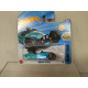 MORGAN SUPER 3 BLUE/GREEN 1/5 FACTORY FRESH 1:64 HOT WHEELS