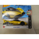 PAGANI ZONDA R YELLOW 3/10 RACE DAY 1:64 HOT WHEELS