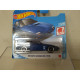 MAZDA RX-7 SAVANNA FC35 1989 BLUE 5/10 J-IMPORTS 1:64 HOT WHEELS