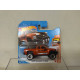 CHEVROLET SILVERADO OFF ROAD 2/10 HOT TRUCKS 1:64 HOT WHEELS