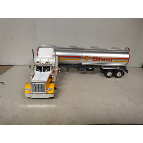 PETERBILT 359 1970 SHELL AMERICAN TRUCK 1:43 ALTAYA IXO