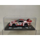 LANCIA BETA MONTECARLO 1980 24 H LE MANS 1:43 SPARK HACHETTE URNA RAJADA