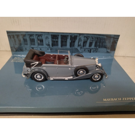 MAYBACH ZEPPELIN DS 8 1:43 MINICHAMPS