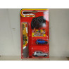 FORD KA + VOLKSWAGEN GOLF + TAPIS apx 1:64 MAJORETTE