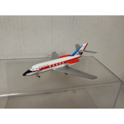 DASSAULT MYSTERE 20 FRANCE 1:200 PREMIUM-X