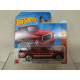 STUDEBAKER CHAMP 1963 PICKUP RED 9/10 HOT TRUCKS 1:64 HOT WHEELS