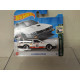 ALFA ROMEO GTV6 3.0 WHITE 10/10 RETRO RACERS 1:64 HOT WHEELS