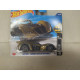 BATMAN ARKHAM ASYLUM BATMOBILE BROWN 2/5 BATMAN 32/250 1:64 HOT WHEELS