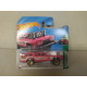 CRUISE BRUISER PINK 1/5 REVERSE RAKE 1:64 HOT WHEELS