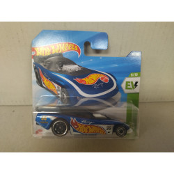 SUPERCHARGED RACING HOT WHEELS 5/10 EV 1:64 HOT WHEELS