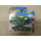 RRROADSTER GREEN 5/10 COMPACT KINGS 1:64 HOT WHEELS