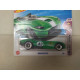 RRROADSTER GREEN 5/10 COMPACT KINGS 1:64 HOT WHEELS