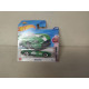 RRROADSTER GREEN 5/10 COMPACT KINGS 1:64 HOT WHEELS